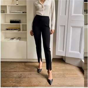 Aritzia Babaton Jotham black pants - size 2